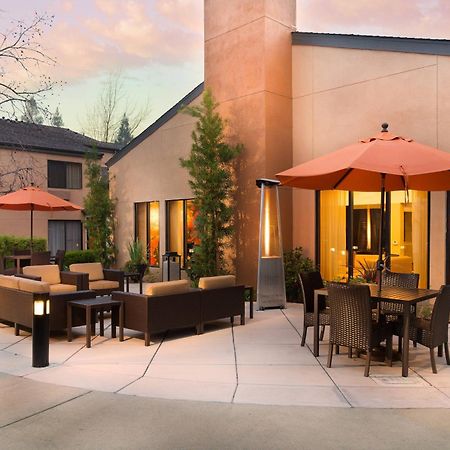 Courtyard By Marriott Vacaville Exterior photo