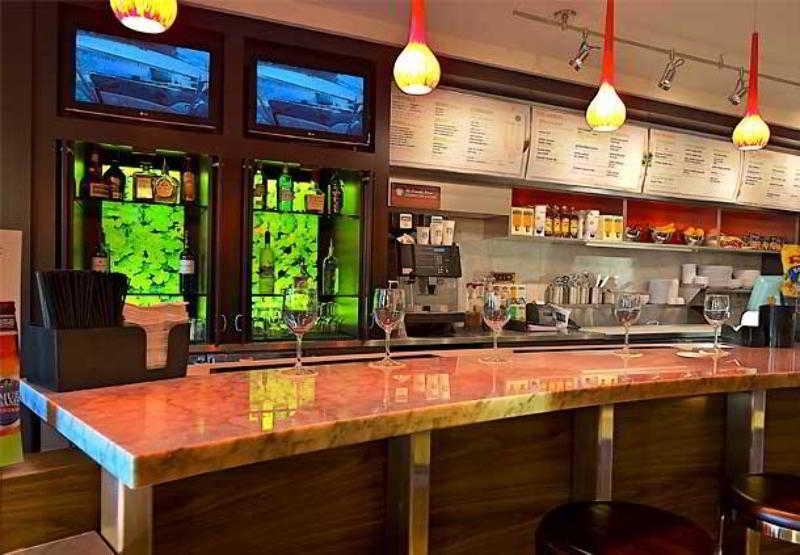 Courtyard By Marriott Vacaville Restaurant photo